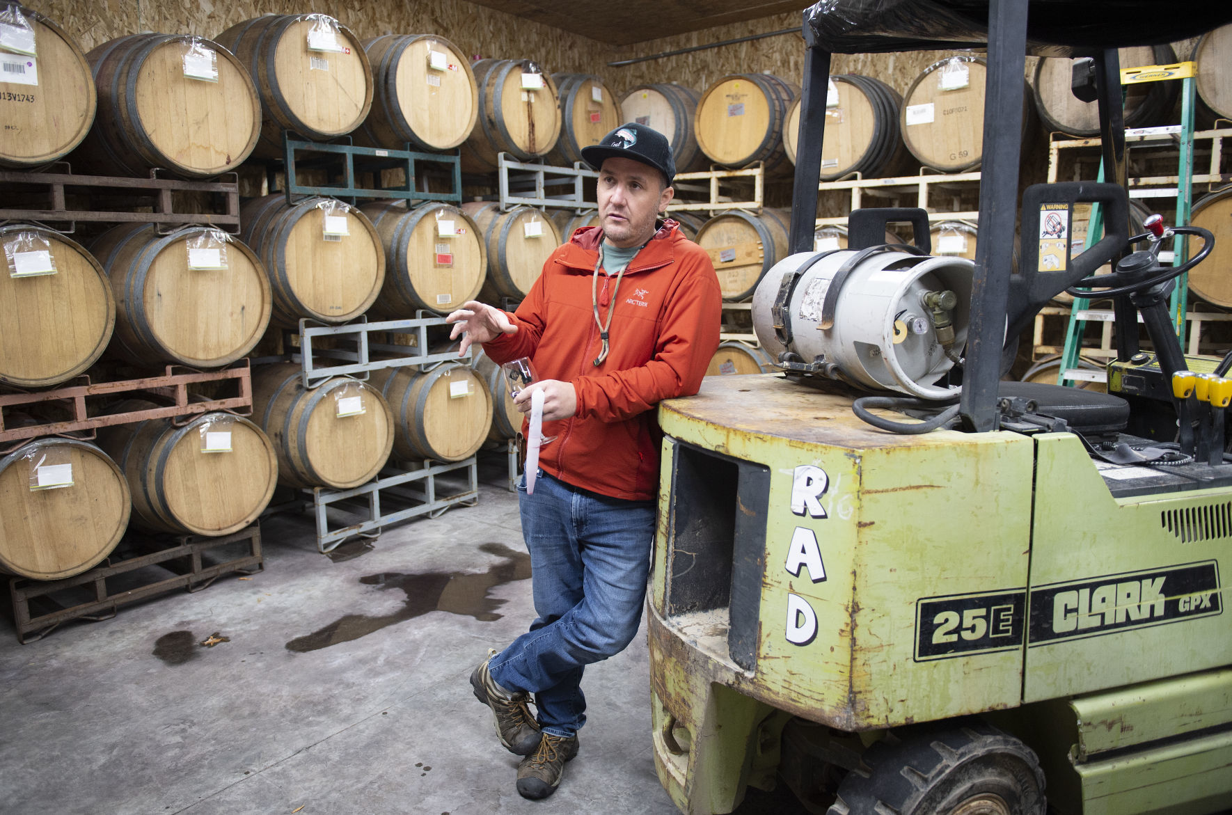 Ice wine